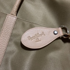 MARGARET HOWELL　ハンドバッグの画像