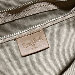 MARGARET HOWELL　ハンドバッグの画像