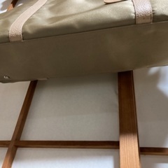 MARGARET HOWELL　ハンドバッグの画像