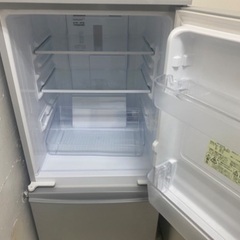 棚と冷蔵庫のセット差し上げます。の画像