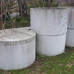 井戸川5個➕蓋