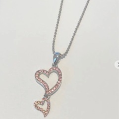 プライベートレーベル　ネックレス　ハート