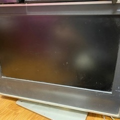 無料 SANYO 液晶テレビ 20インチ 中古