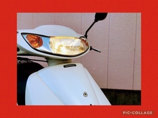 ◎神奈川発【動画有】【条件付き配送無料】★美車、ホンダ、DIO、ディオ、4st、AF62、メットイン