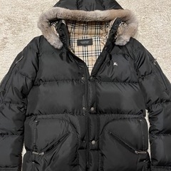 ダウンジャケット Burberry