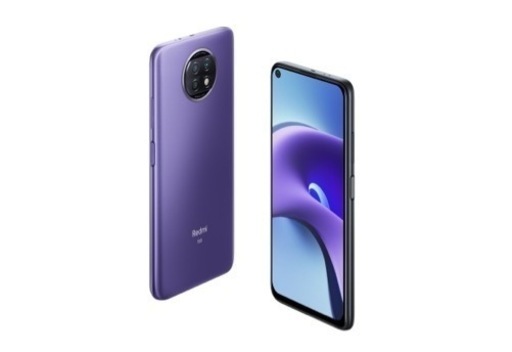 Redmi Note 9t SIMフリー