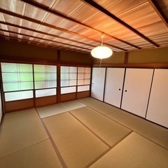 古民家建具の画像