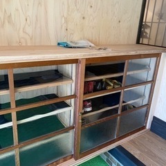 古民家建具の画像