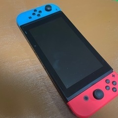 任天堂スイッチ！！マリオカート8DXカセット付きの画像