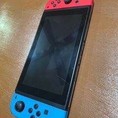 任天堂スイッチ！！マリオカート8DXカセット付きの画像