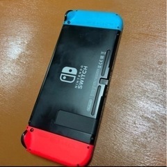 任天堂スイッチ！！マリオカート8DXカセット付きの画像