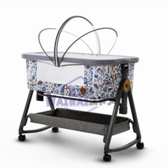 [ZOOBLY]ベビーベッド Amazon.co.jp: ZOOBLY ベビーベッド ミニ 添い寝 折りたたみ 持ち運び