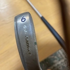幼児用ゴルフセット　の画像