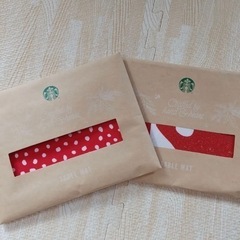 スタバ　ランチマット