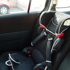 ジュニアシート(チャイルドシート)の画像