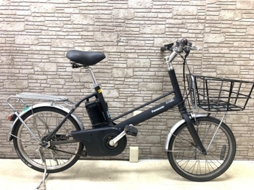 東京23区配達無料　新基準 Panasonic パナソニック Jコンセプト　12Ah リチウム 電動自転車中古20