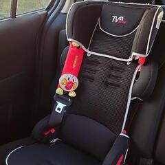 ジュニアシート(チャイルドシート)の画像