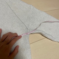 VICKY ビッキー　ニットの画像