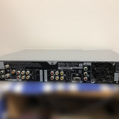 DVDレコーダー　SONYの画像