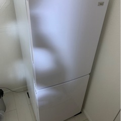 ハイアール　冷蔵庫　単身用