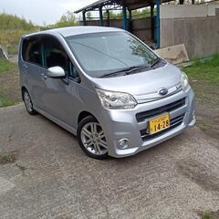 DAIHATSUムーヴla100sカスタム(スバルステラ)の画像