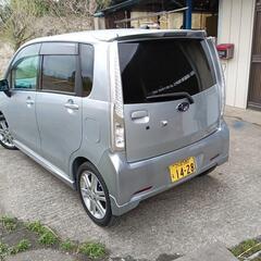 DAIHATSUムーヴla100sカスタム(スバルステラ)の画像