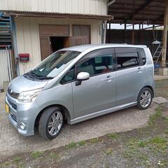 DAIHATSUムーヴla100sカスタム(スバルステラ)の画像