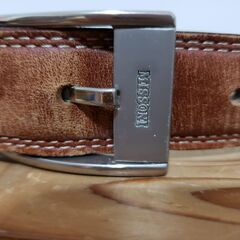 MISSONI　ミッソーニ　ベルト　メンズ用の画像