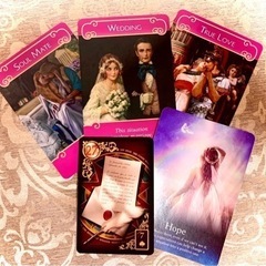 👰🤵本当のご縁結び🔮オラクルカード鑑定あり - 綾部市