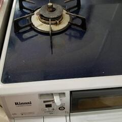 リンナイRinnai　ガステーブル　ガスコンロの画像