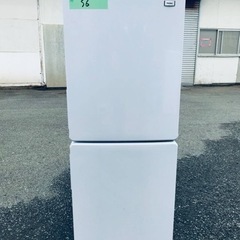 ✨2021年製✨36番 Haier✨ノンフロン冷凍冷蔵庫✨JR-NF148B‼️