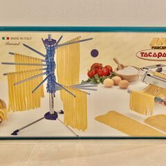 マルカート社　パスタドライラック（未使用）