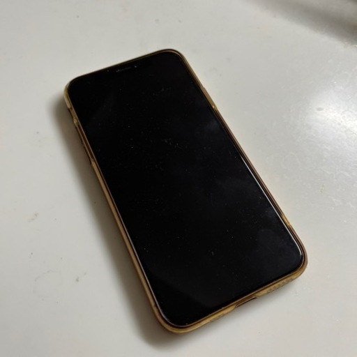 iPhoneXS SIMフリー256GB