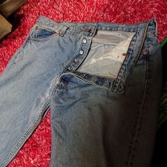 最終値下げ！Levi's501 w40L32 ジーンズ