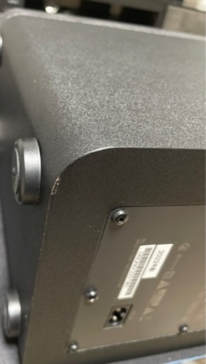 Denon dth s517 美品　箱なし