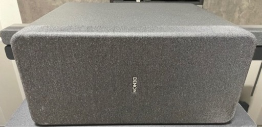 Denon dth s517 美品　箱なし