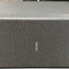Denon dth s517 美品　箱なしの画像