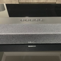 Denon dth s517 美品　箱なし