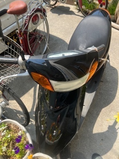 JOG 早い者勝ち　部品取り