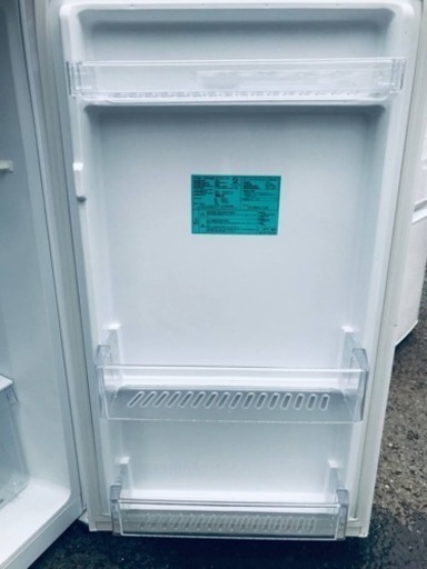 53番 Haier✨冷凍冷蔵庫✨JR-NF214A‼️