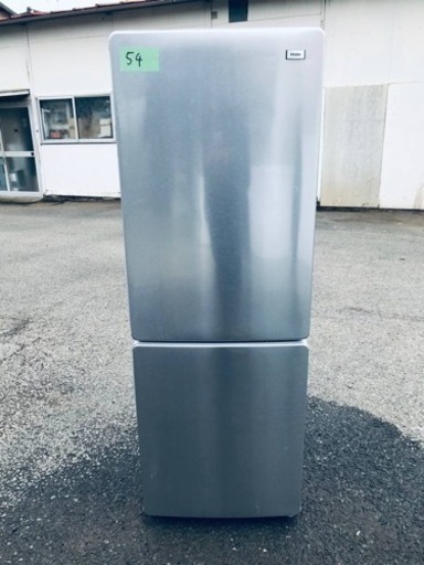 ✨2020年製✨54番 Haier✨冷凍冷蔵庫✨JR-NF173B‼️