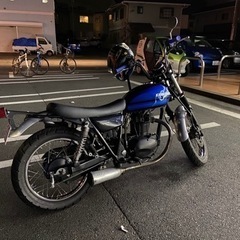 250TR ライトカスタム