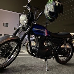 250TR ライトカスタム