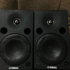 YAMAHA MSP5 ペア モニタースピーカー