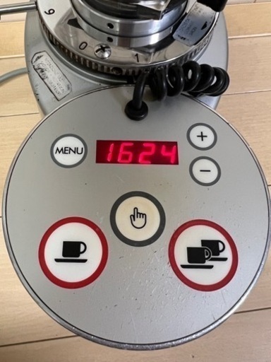 MAZZER/マッツァー エスプレッソコーヒーグラインダー LUIGI srl