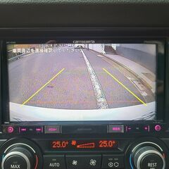 BMW320ハイライン　H20　車検5/5　走行54000ｋ　社外2ＤＩＮナビ＆フルセグＴＶ　カラーバックカメラ　ＥＴＣ　黒革シート　社外17ＡＷ　キセノン　禁煙車の画像