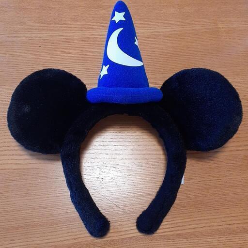 ディズニー ミッキーカチューシャ