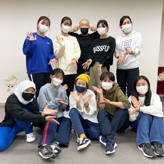 【体験レッスン・ご入会金無料】誰でもカンタンにスタートできるヒッ...
