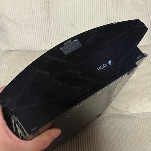 PS2可能！！PS3 60GB CECHA00 初期型 本体プレイステーション3  SONY 一式 