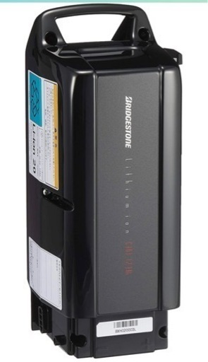 GWセール！新品ブリヂストン　リチウムイオンバッテリー 電動自転車用 12.3Ah C301